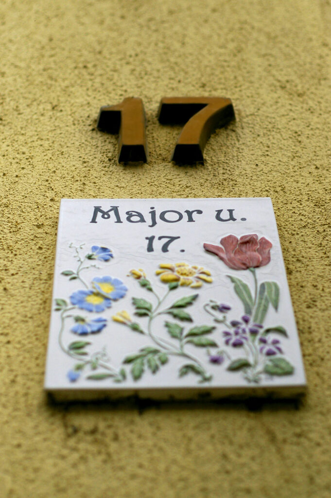 Szálláshely Pécs, KeramikArt lakás, Major u. 17.